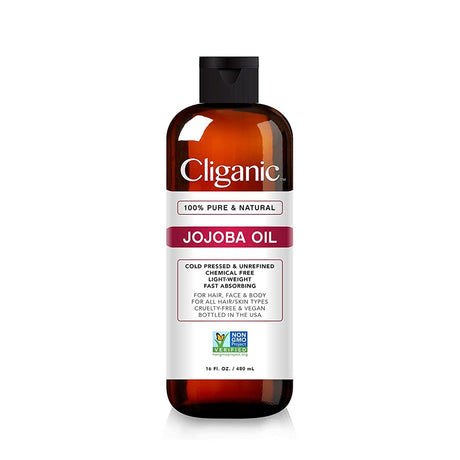 Cuidado Facial Aceite de jojoba  prensado en frio