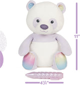 Peluche Panda  de actividad que brilla en la oscuridad  11