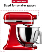 Batidora de pie KitchenAid Artisan Mini 3.5 Qt KSM3316X