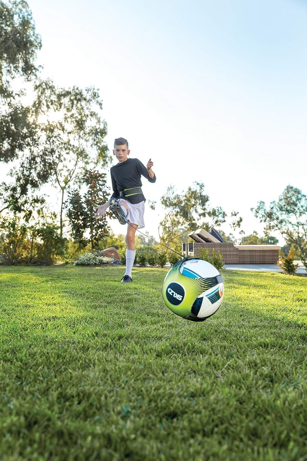 Conjunto de Entrenamiento de Fútbol Manos Libres Star-Kick