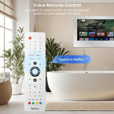 Televisor Espejo SYLVOX 24 Smart, 1080P, IP66, WiFi, Bluetooth