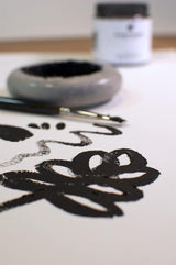 Polvo de Carbón Prémium para Dibujo y Arte