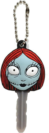 Llavero PVC Suave Sally Disney, accesorio de Nightmare Before Christmas
