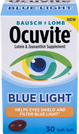 Suplemento Ocuvite Blue Light Shield - Vitamina ocular