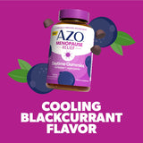 Gomitas AZO® Día para Menopausia, Alivio de sofocos, 30