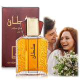 Colonia Árabe para Hombre, Eau de Vaporisateur, Sultán Dorado