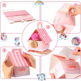 Favor de Fiesta Unicornio Remuuly 88 Pcs Mini Peluches y Regalos