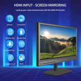 Televisor LED 17 con Antena, Tuner ATSC, HDMI, USB, Modelo X1