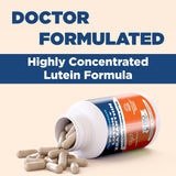 ProVision Suplementos de luteína y zeaxantina oculares 30und