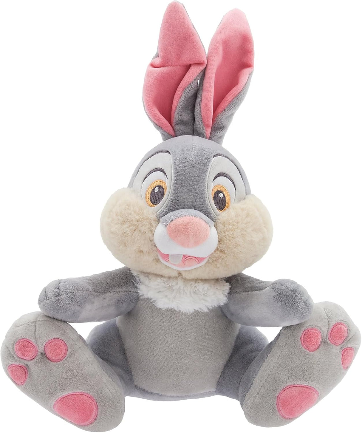 Peluche Oficial Bambi Clásico 13'' - Coleccionable para Fans y Niños