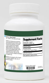 Valeriana y Pasiflora 450 mg - 100 cápsulas, ZIN: 513631