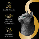 Comida Húmeda para Gatos Sheba Selecciones Pollo y Atún 12x1.3oz