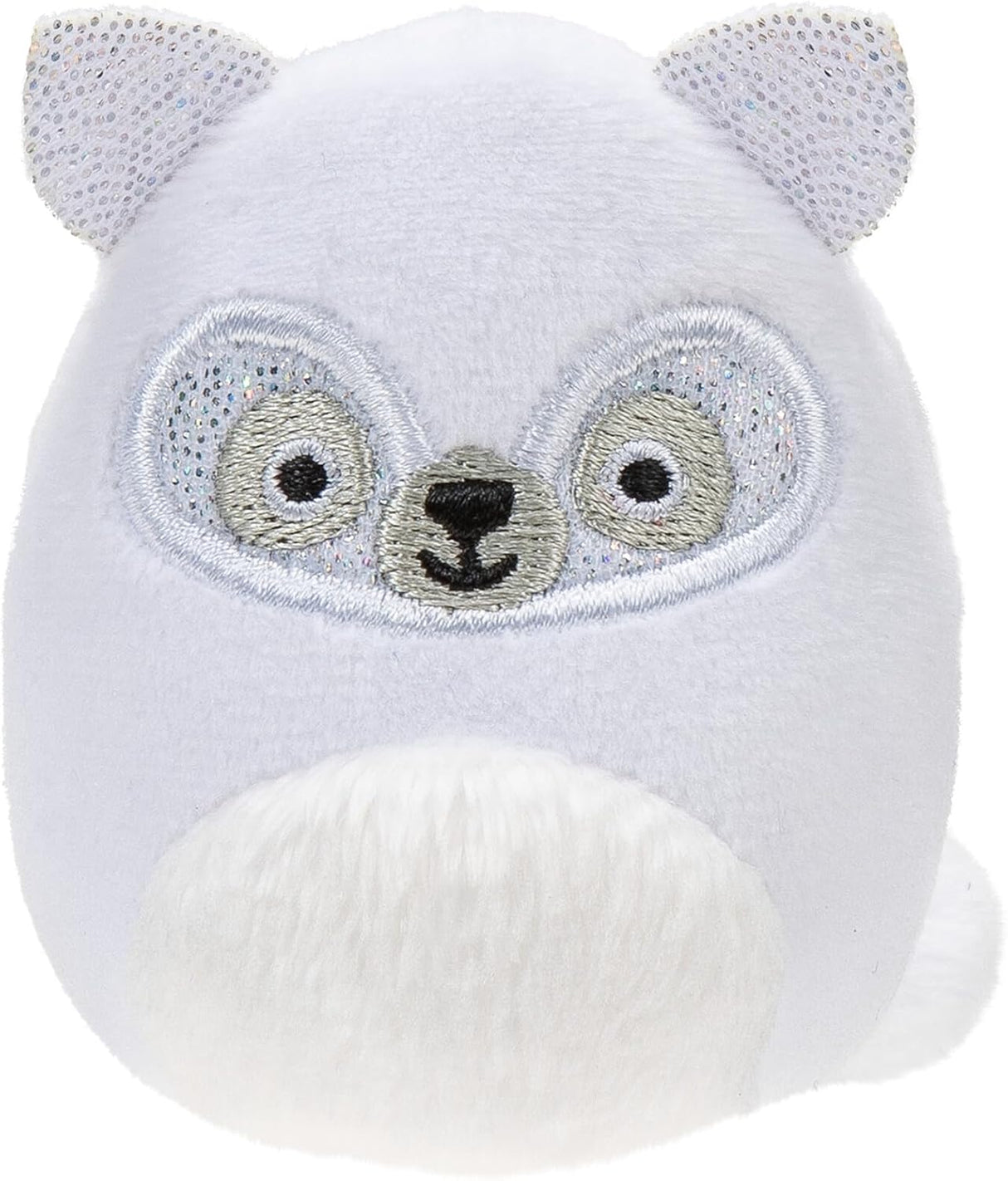 Peluches Squishmallows de 2 pulgadas - Set de 6 personajes