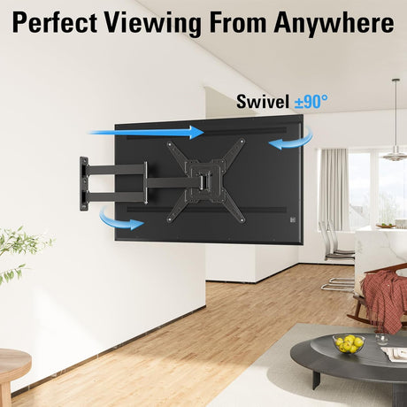 Soporte de Pared para TV Mounting Dream, Extensión 30, MD2286-M