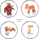 Figuras Miniatura Gruffalo WOW! PODS Pack Familiar 60 Piezas