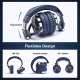 Auriculares OneOdio Studio Monitor 50mm Drivers 1/4 a 3.5mm