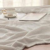 Manta Fleece Bedsure 300GSM Suave y Ligera para Viajes