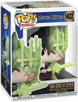 Funko Pop! Yuno (Espíritu de Zephyr) - Black Clover Colección