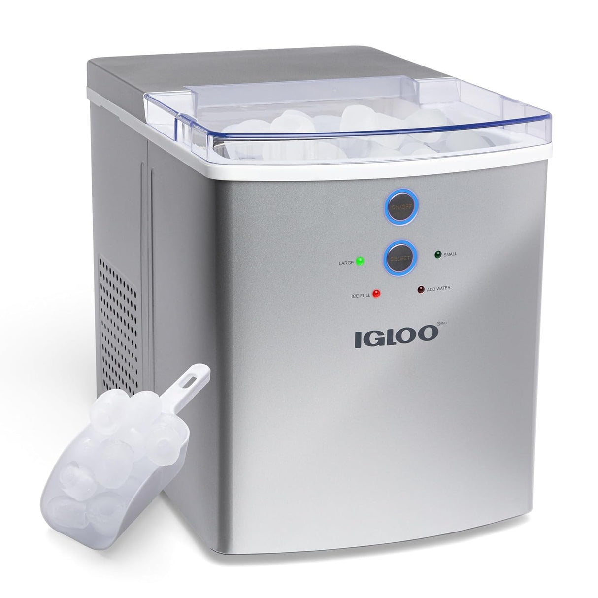 Máquina de Hielo Portátil Automática - Ideal para Bebidas