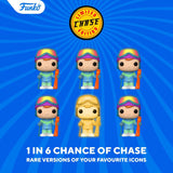 Funko POP Disney: Mim como Dragón - Chase, 6 pulgadas (49160)