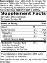 Suplementos AlimenticiosNature's Way 60 tabletas masticables