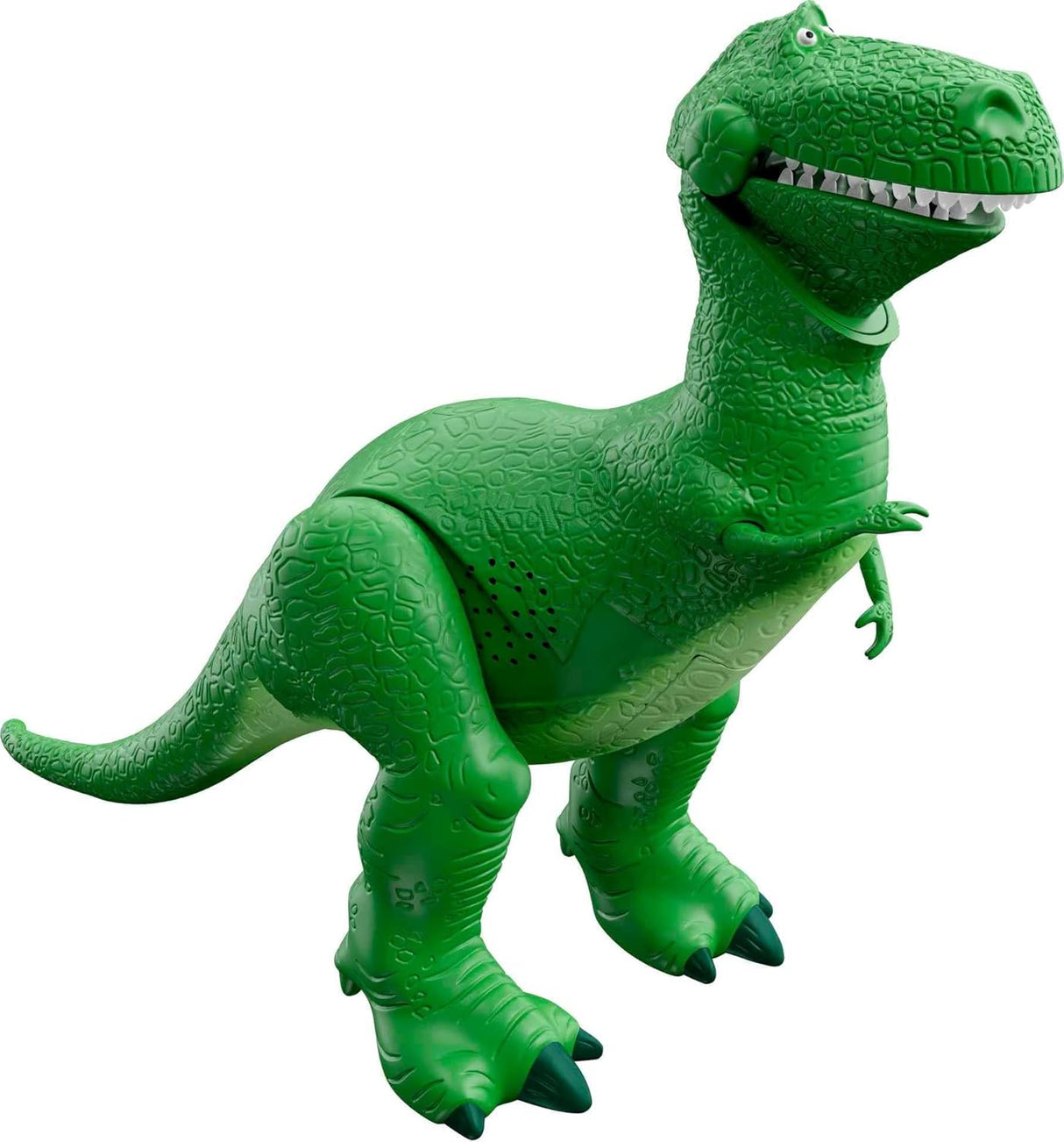 Figura Rex Habla Mattel Toy Story, 40+ Sonidos y Frases