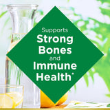 Vitamin D3 2000IU, Nature's Bounty, 150 Gelatinas Suplemento