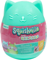 Peluches Squishmallows Squishville, Mini Mystery, Serie 12