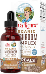 Suplemento MaryRuth's  Gotas líquidas de hierbas 1 oz