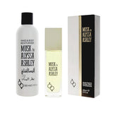 Perfume y Loción de Musk para Mujer - Set de Regalo