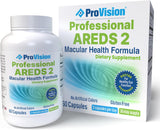 Suplementos Alimenticios 2 vitaminas para los ojos