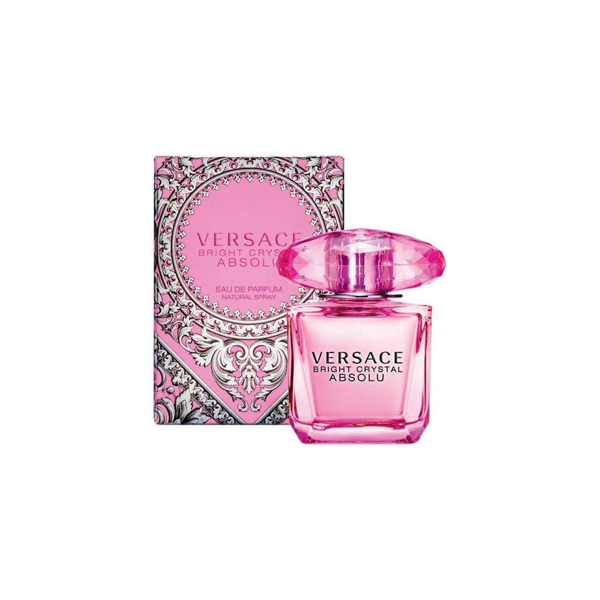 Perfume en Spray, Absolu, Eau de Perfume, Bright Crystal