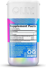 Suplemento OLLY Lovin Libido Capsules Boost Desire 40 unid