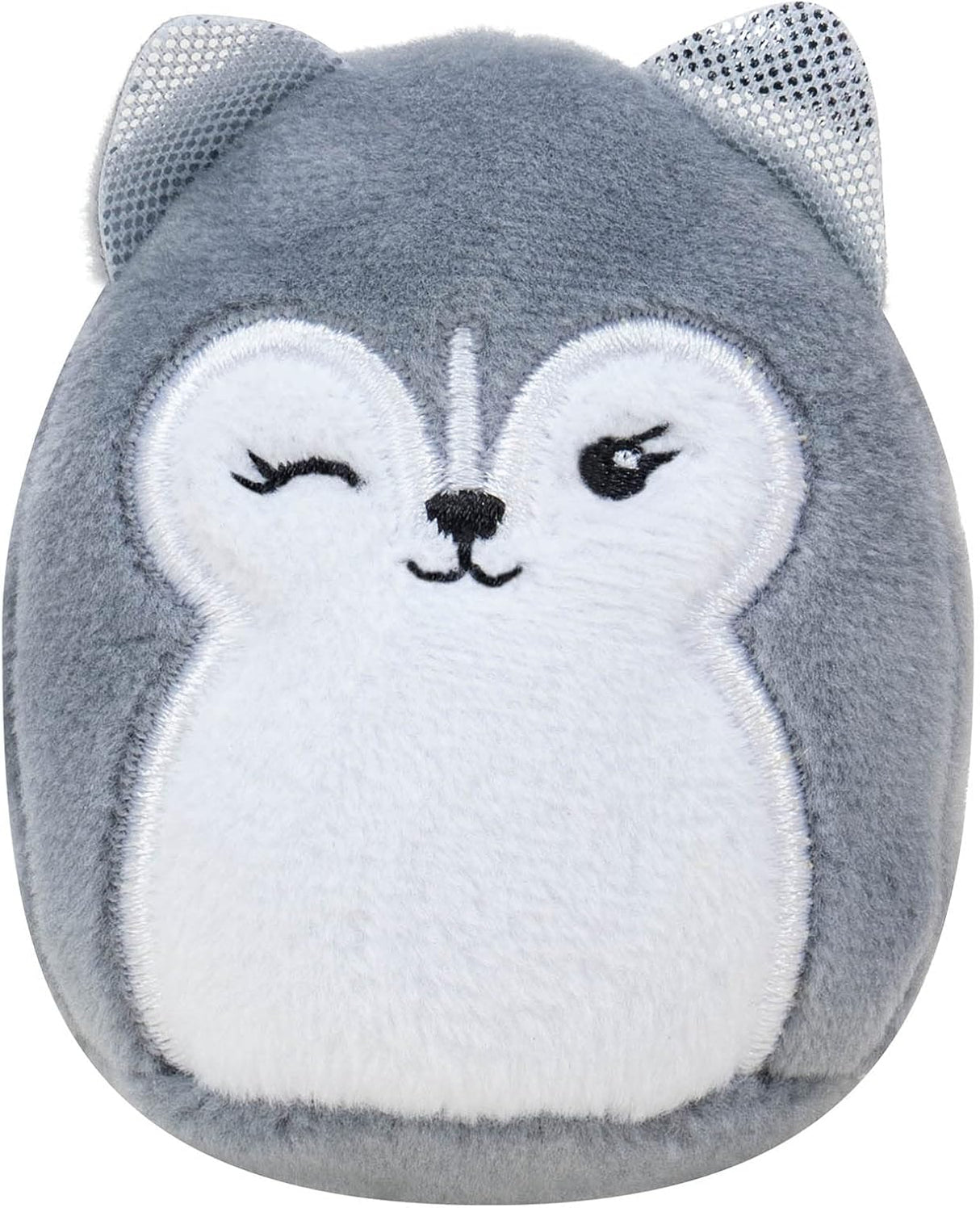 Peluche Incluye peluche Heidi The Husky para niños