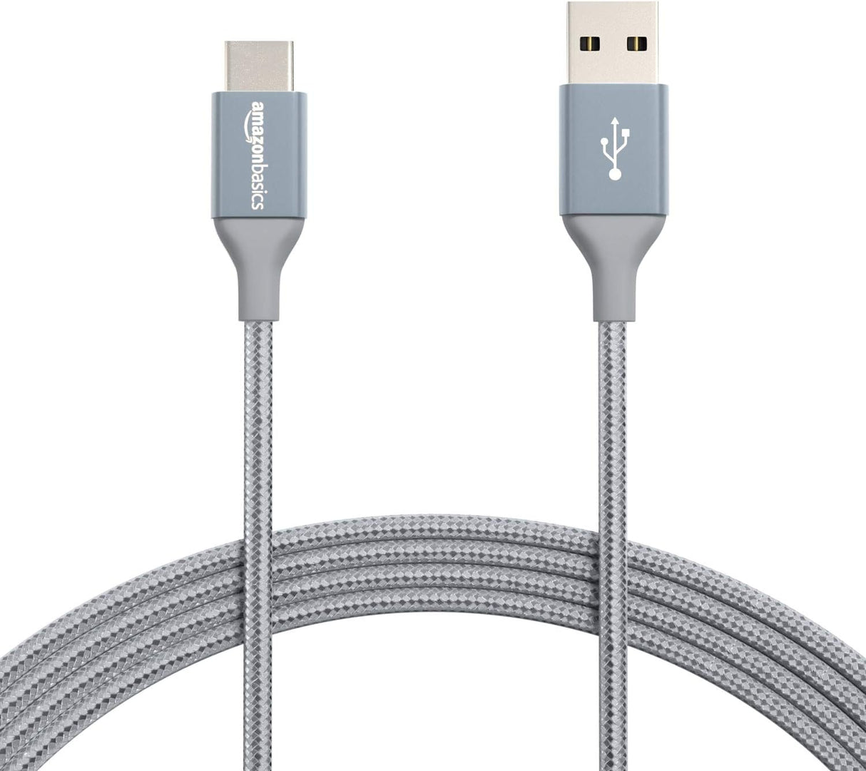 Cables de Datos Cable de carga rápida USB-C a USB-A nailon