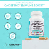 Suplementos Alimenticios Quercetina  de vitamina C