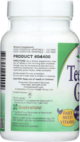 Multivitamínico para Adolescentes - MICHAEL'S - 60 Tabletas