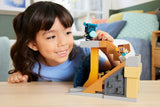 Mini Modelo Minecraft Mattel, Warden, Incluye Steve & Warden, DLC