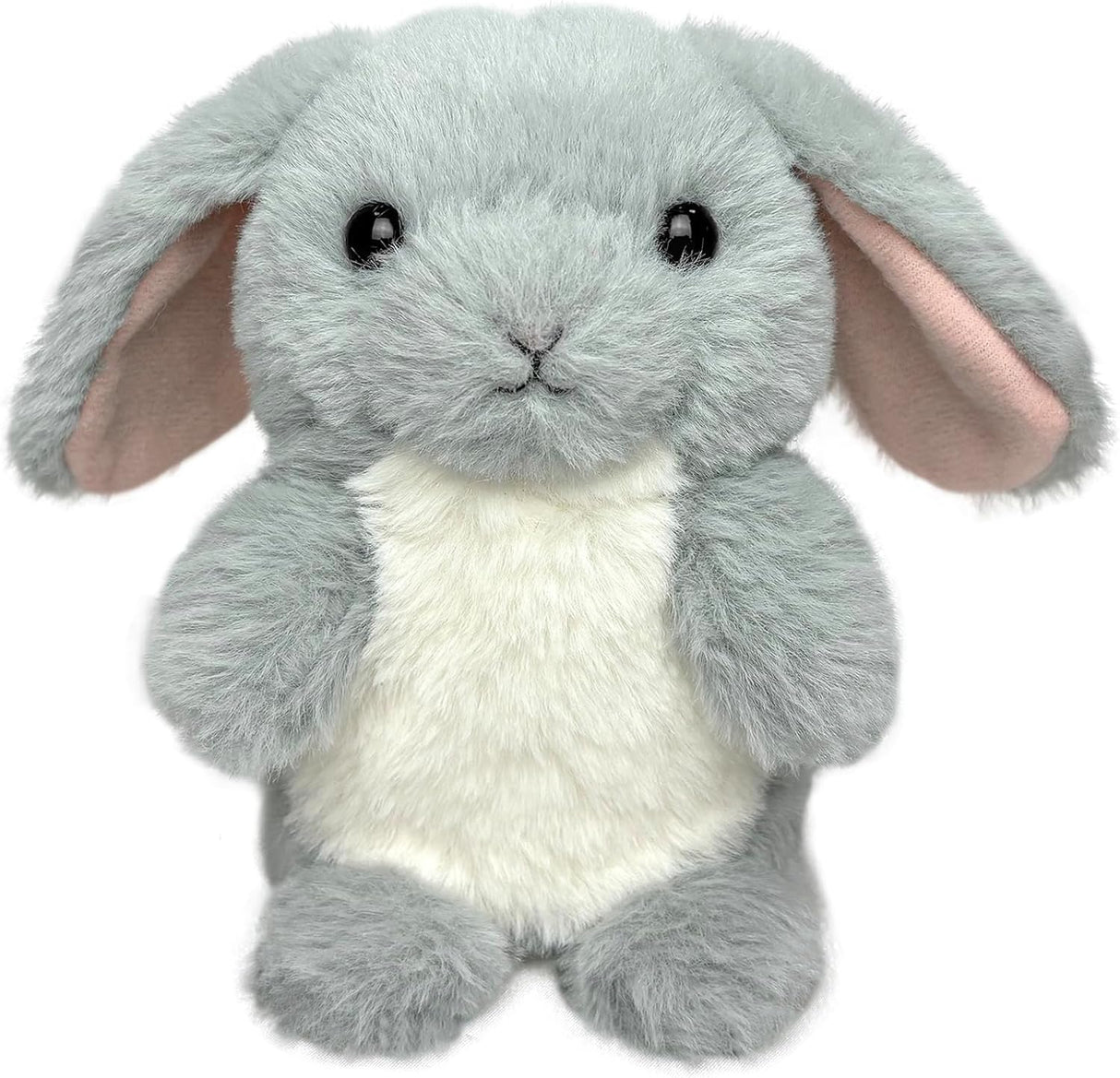Peluche Hablador Conejo YH YUHUNG, Repite lo que dices, 60 cm