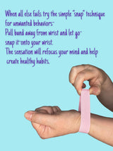 Pulsera de alivio de la menopausia sofocos naturales