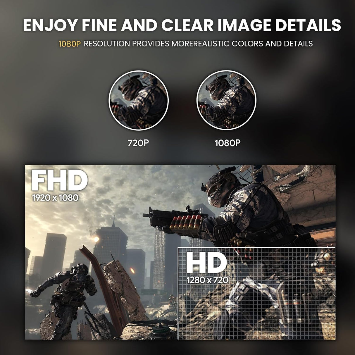 Monitor Curvo 27 CRUA 144Hz FHD 1ms FreeSync - Modelo 1800R