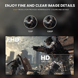 Monitor Curvo 27 CRUA 144Hz FHD 1ms FreeSync - Modelo 1800R