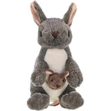 Peluche Canguro  Wild Republic Joey de 8 pulgadas