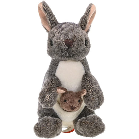 Peluche Canguro  Wild Republic Joey de 8 pulgadas