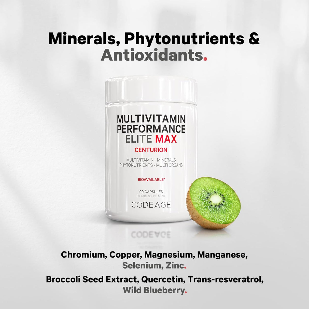 Vitaminas esenciales para atletas  Resveratrol