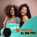 Aceite Batana Orgánico 100% Puro - Crecimiento y Fortalecimiento