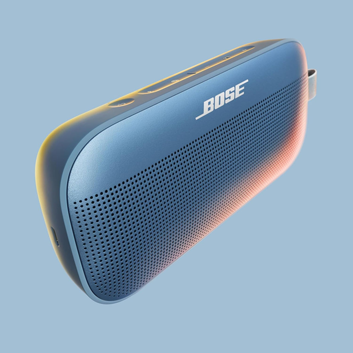 Altavoz Bluetooth Bose SoundLink Flex, portátil, resistente, 2ª Gen.