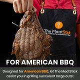 Termómetro Inalámbrico para Carne MeatStick - Grilling y Horno