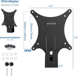 Adaptador VESA Rápido VIVO para Monitores Dell MOUNT-DLS024