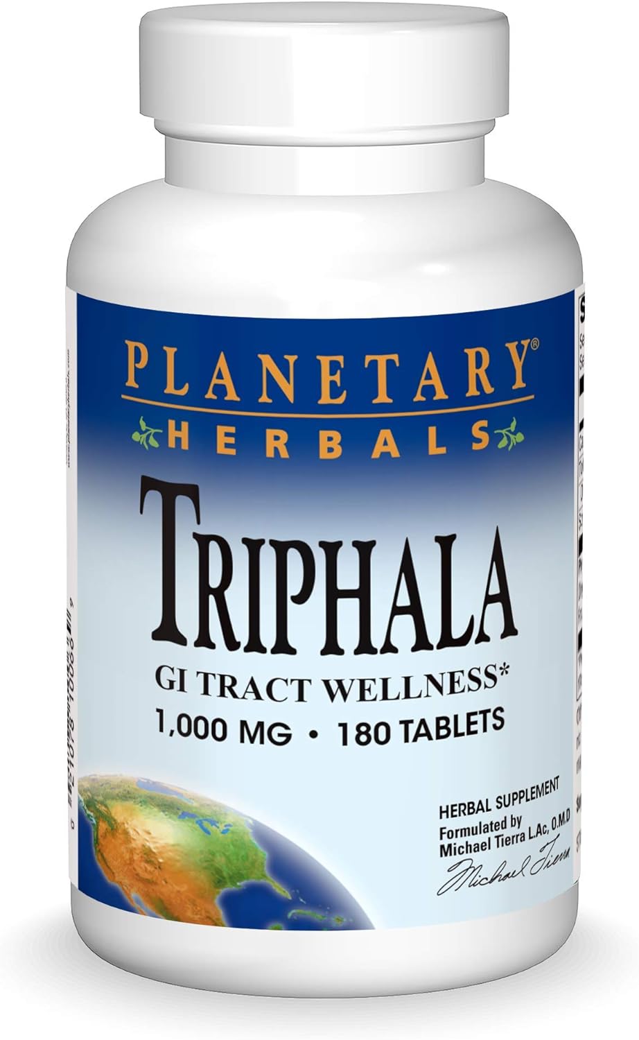 SuplementoTriphala Limpiador Interno 1000mg para el bienesta